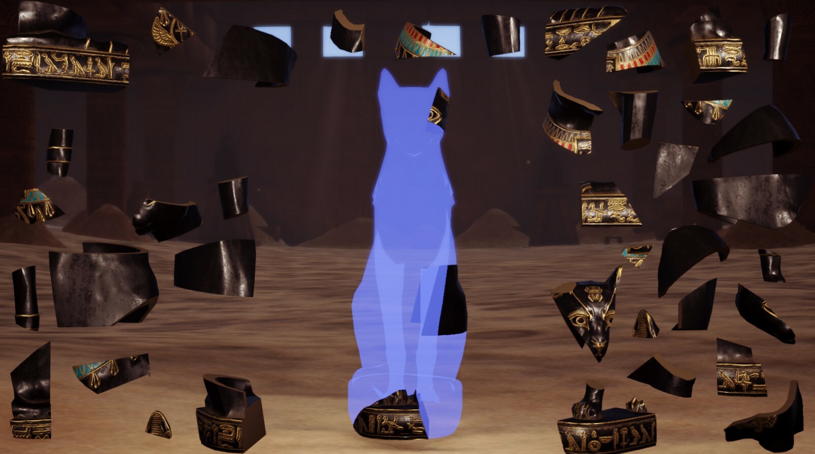 Memory Traces: Egypt screenshot 1