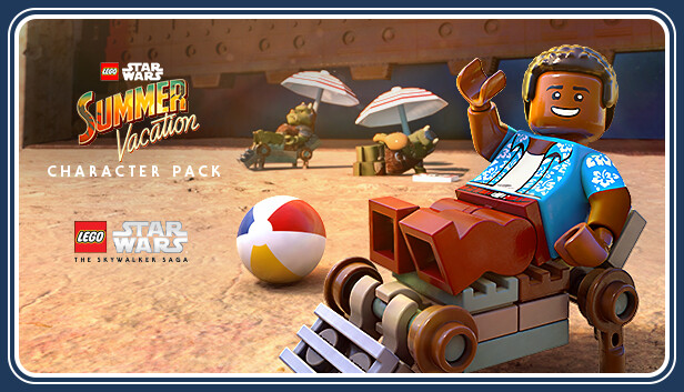 LEGO Star Wars Summer Vacation - Metacritic