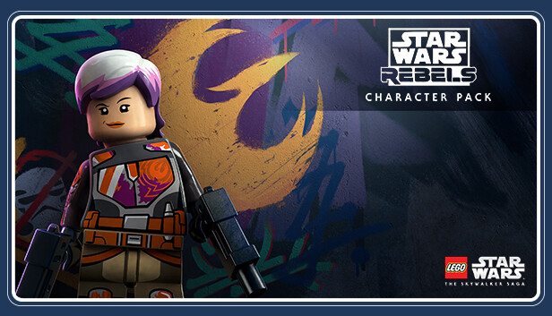 LEGO® Star Wars™: The Skywalker Saga Character Collection 1 on Steam