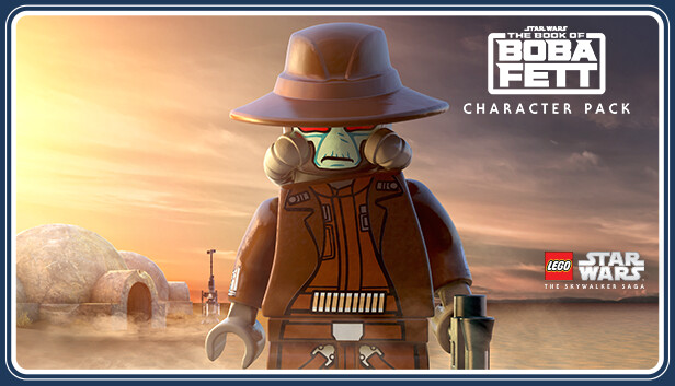 LEGO® Star Wars™: The Skywalker Saga Character Collection 1 on Steam