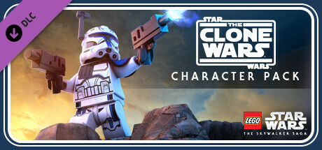 LEGO® Star Wars™: The Skywalker Saga The Clone Wars Pack banner image