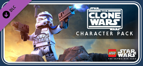 Save 33% on LEGO® Star The Skywalker Saga The Clone Wars Pack on Steam