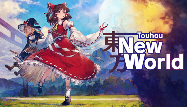 Touhou: New World review - Tech-Gaming