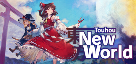 Touhou: New World Cover Image