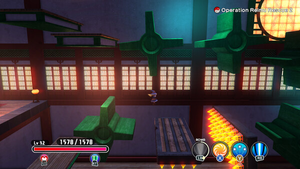 Скриншот из Touhou: New World