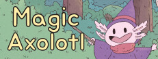Magic Axolotl 게임 이미지