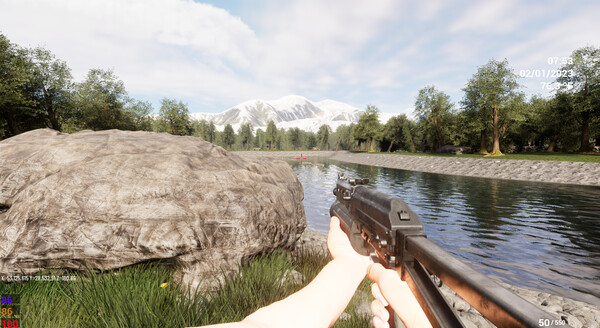 Survive The Forestfor windows and Linux 1