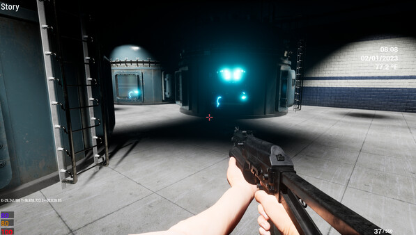 Survive The Forest game for windows Pc 1