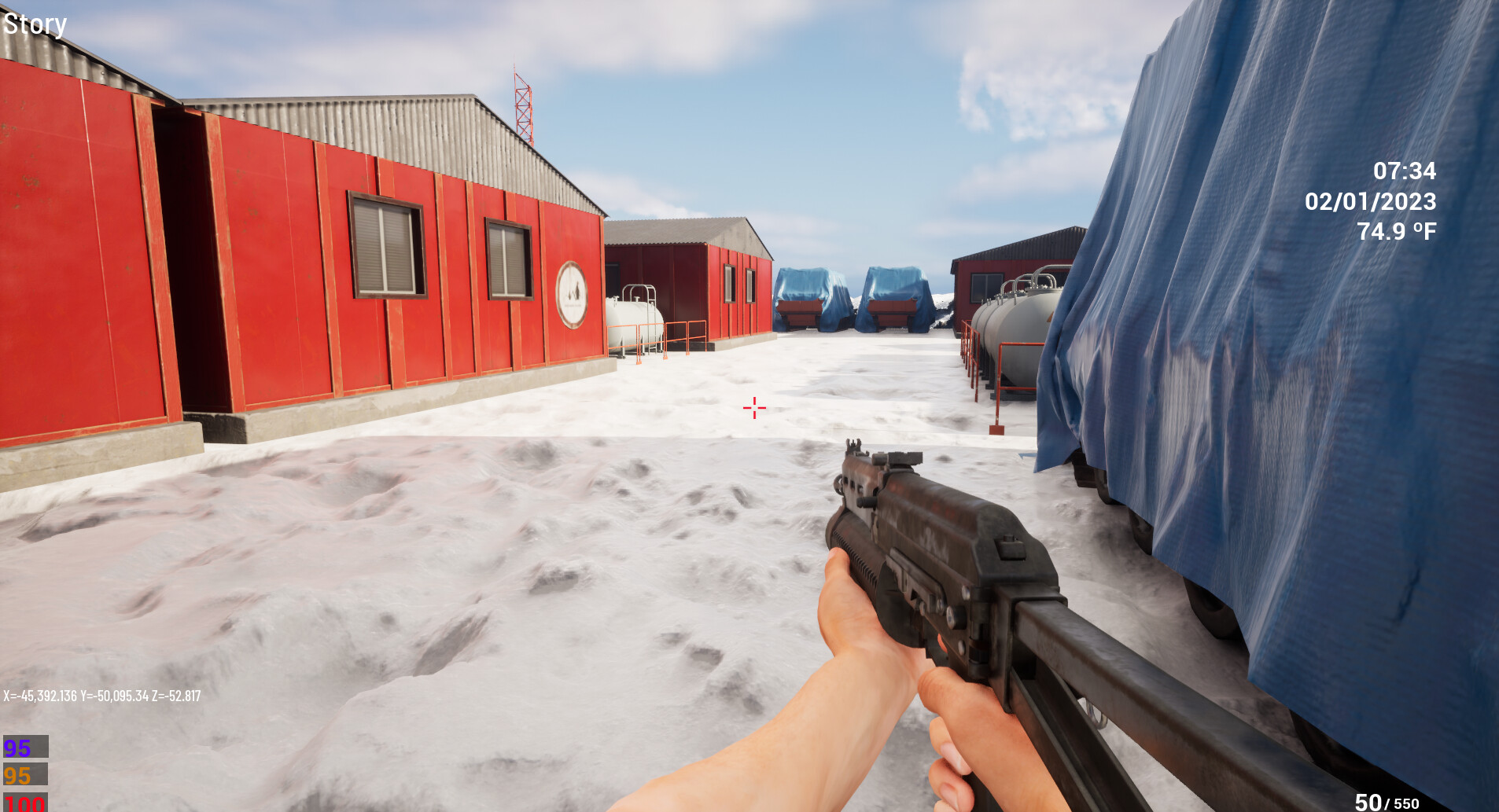 Survive The Forest Season Pass #4