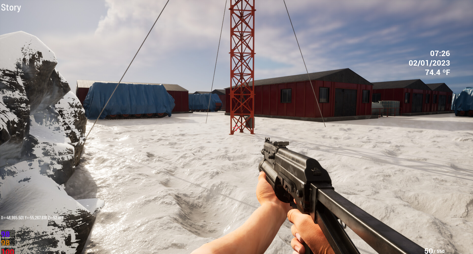 Survive The Forest Season Pass #3