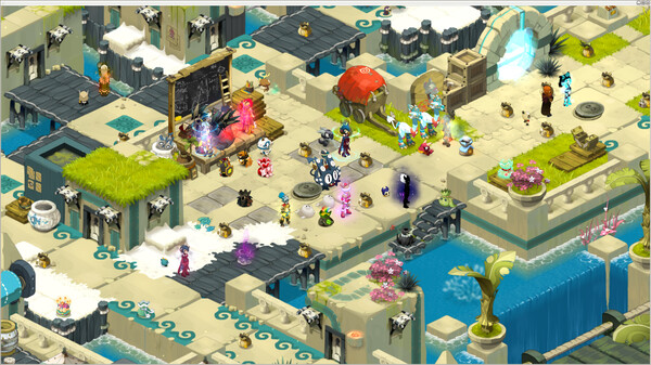 WAKFU screenshot