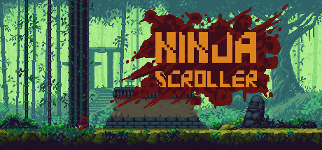 Ninja Scroller Cover Image