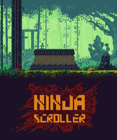 Ninja Scroller