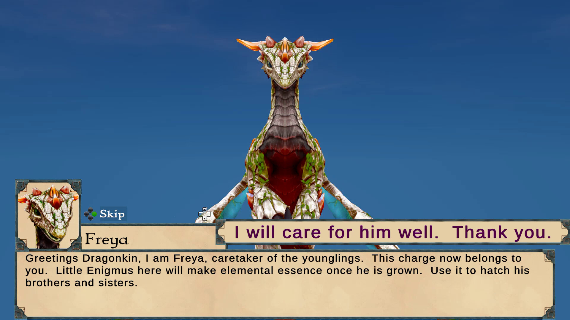 Living With Dragons #2