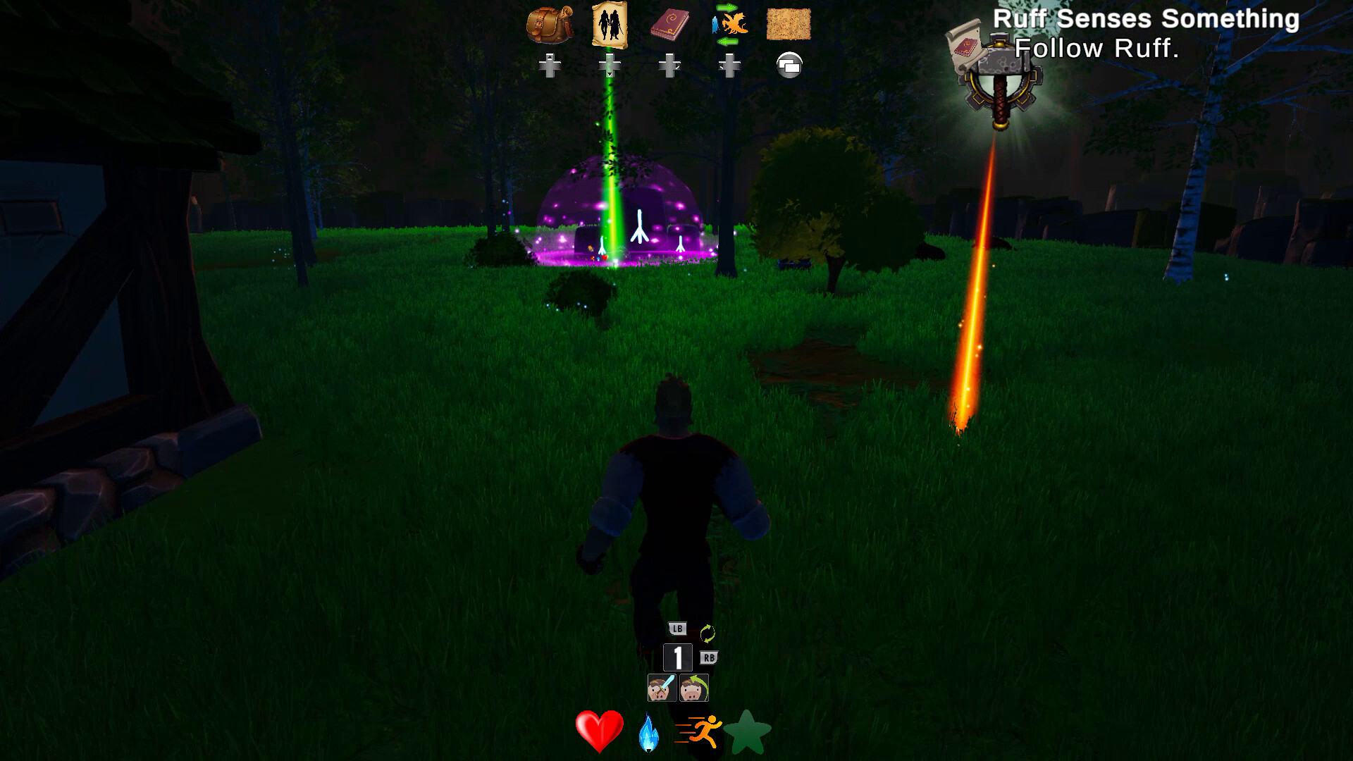 Living With Dragons #3