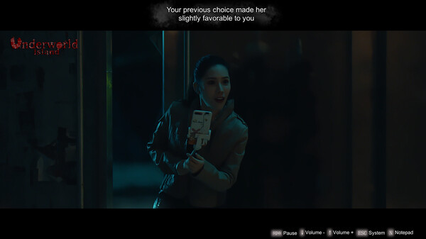 黄泉：孤岛惊魂 screenshot 9