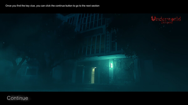 黄泉：孤岛惊魂 screenshot 12