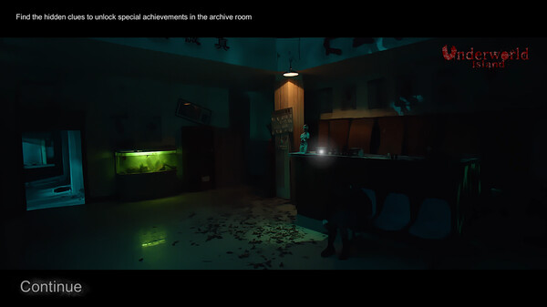 黄泉：孤岛惊魂 screenshot 8