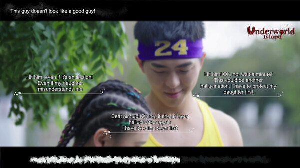 黄泉：孤岛惊魂 screenshot 7