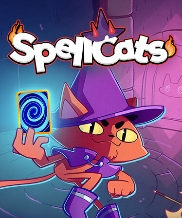 Spellcats: Auto Card Tactics
