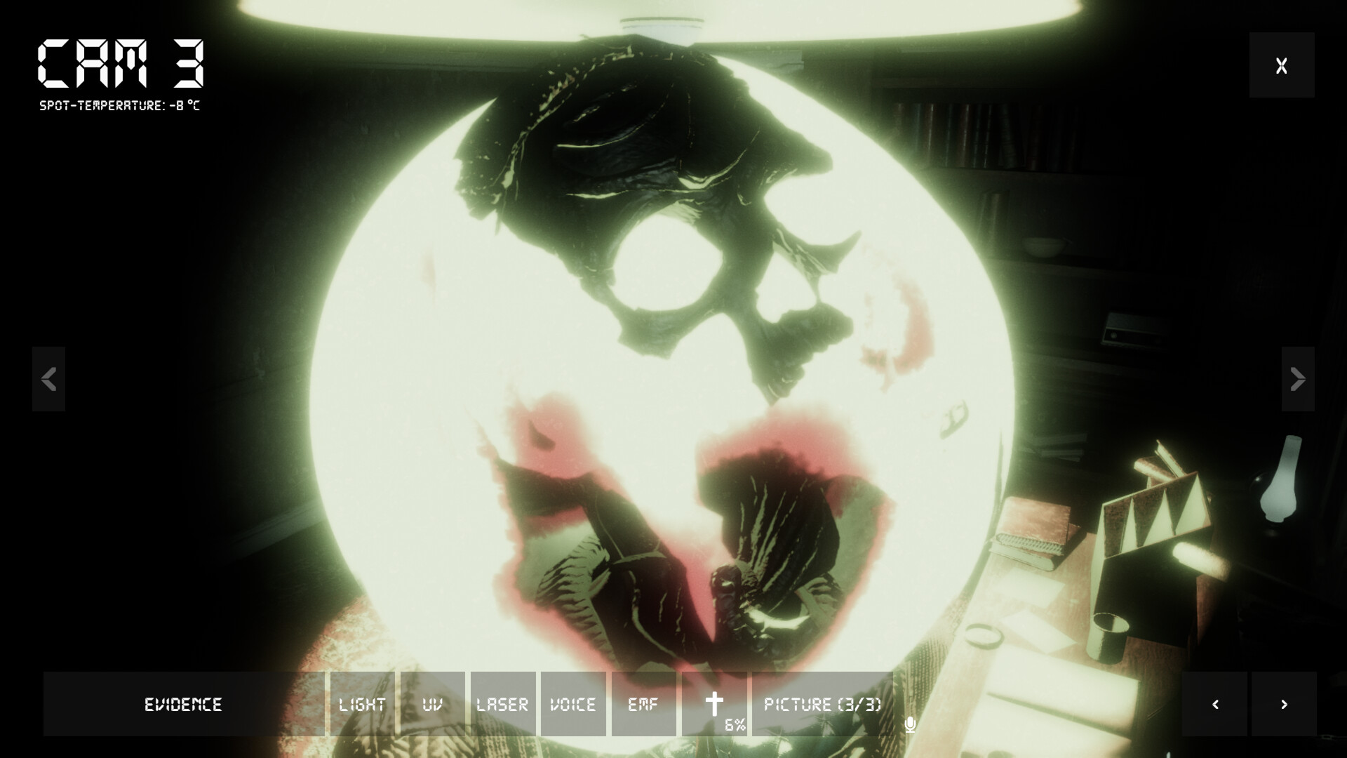 Paranormal Observation #8