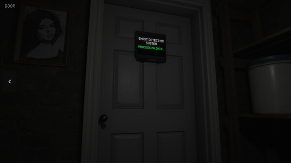 Скриншот из Paranormal Observation
