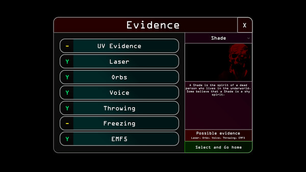 Paranormal Observationfor windows and Linux 1