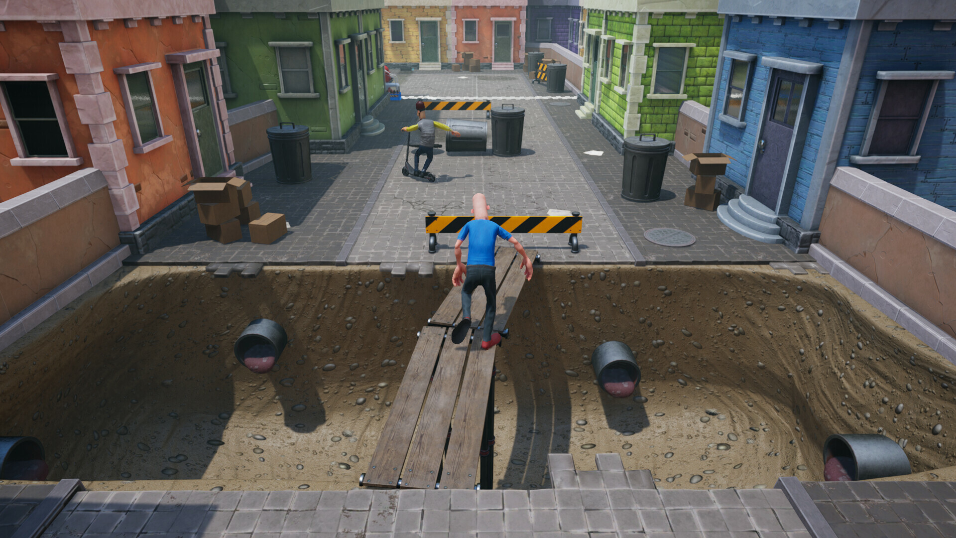 Drunk: Relapsed Demo #3