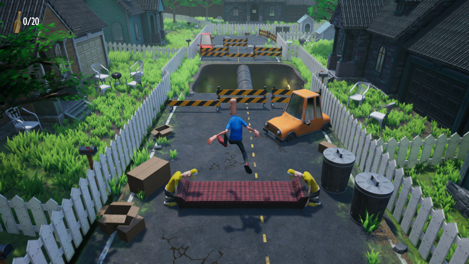 Drunk: Relapsed Demo #0