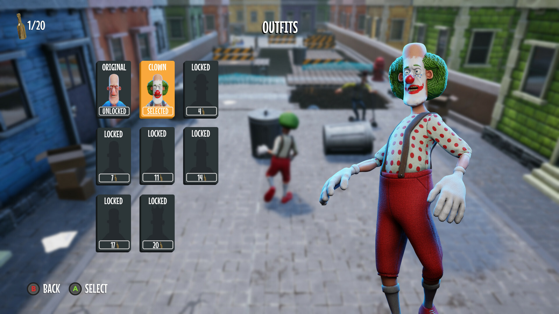 Drunk: Relapsed Demo #5