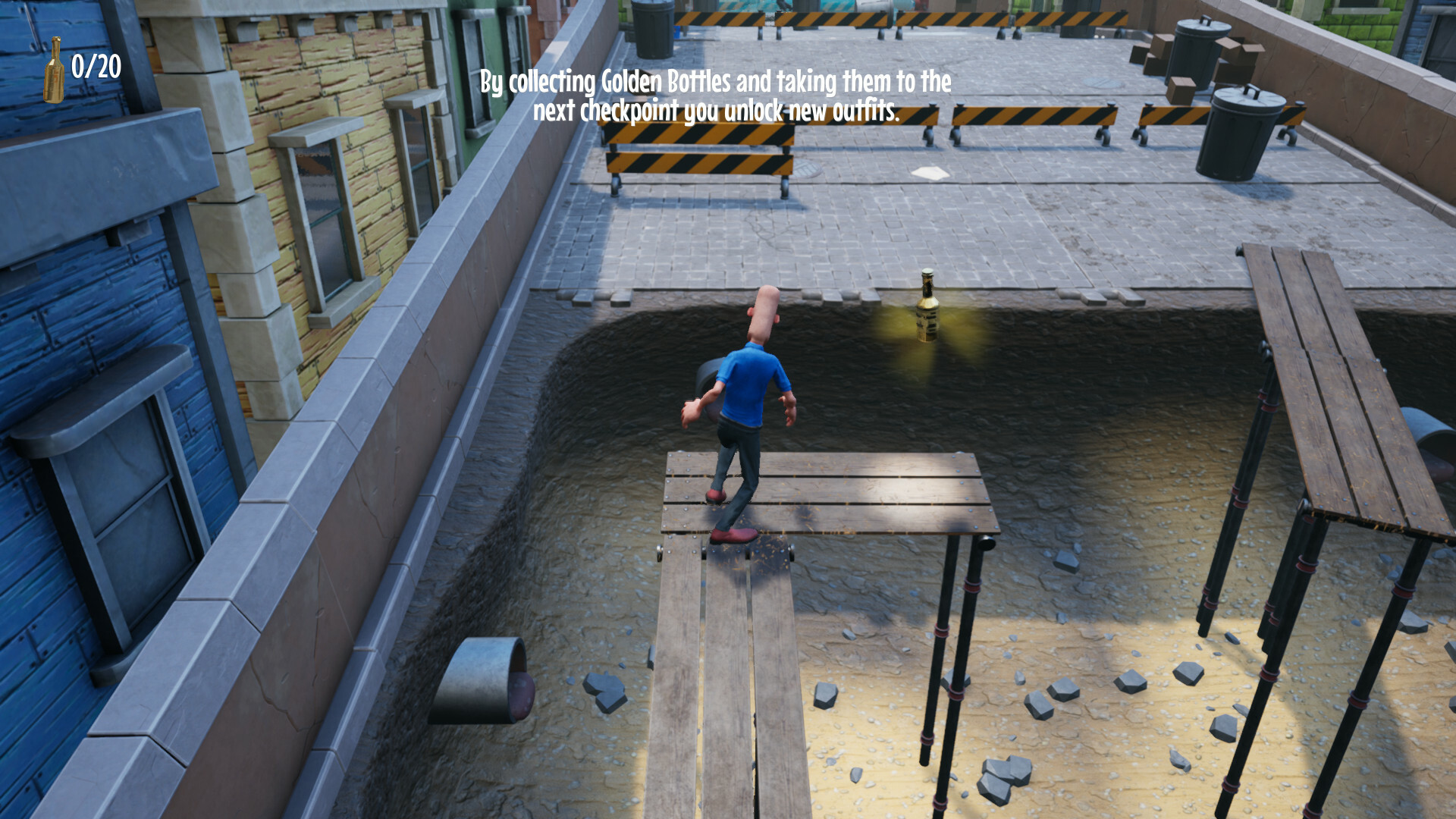 Drunk: Relapsed Demo #4