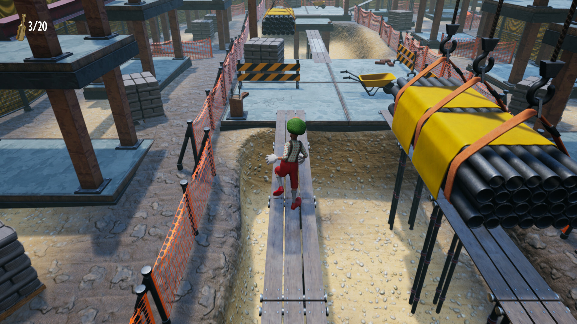 Drunk: Relapsed Demo #2