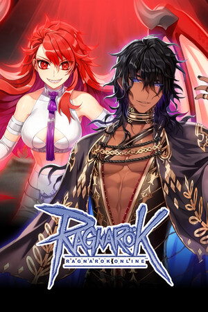 Ragnarok Online cover art