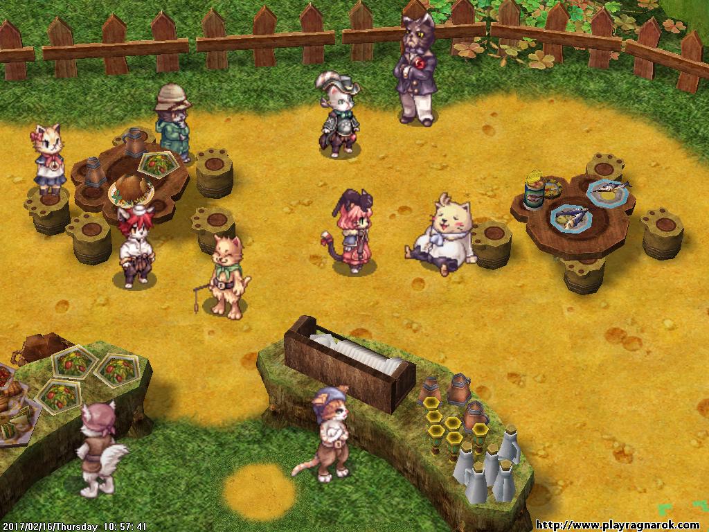 How long is Ragnarok Online?