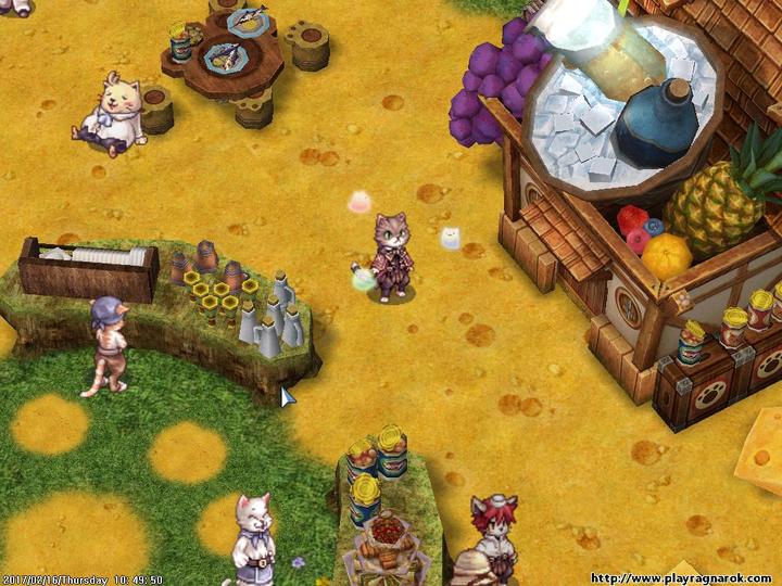 Ragnarök Online