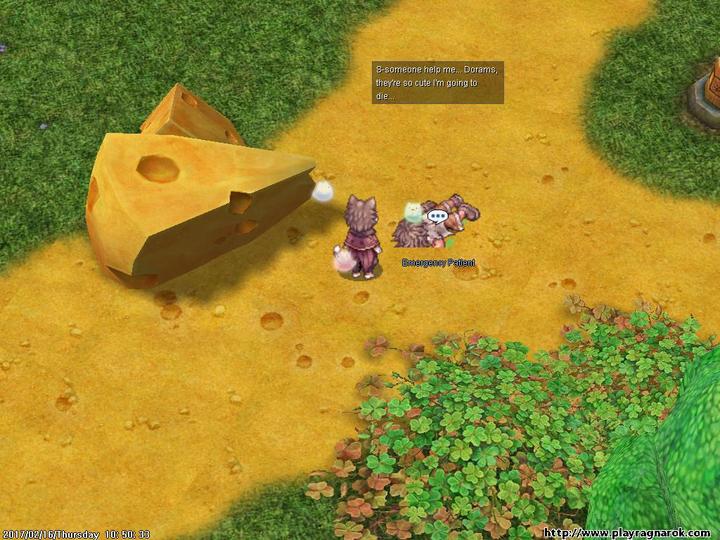 Oldschool Ragnarok Online