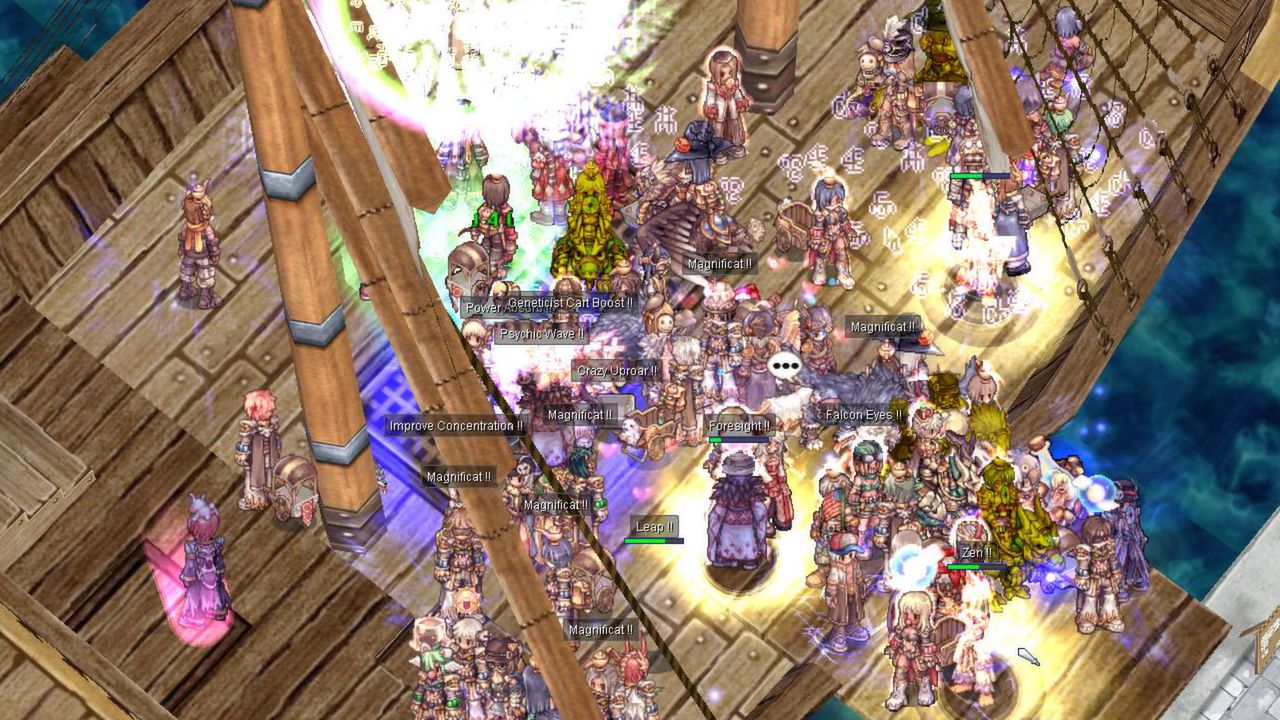 Ragnarök Online