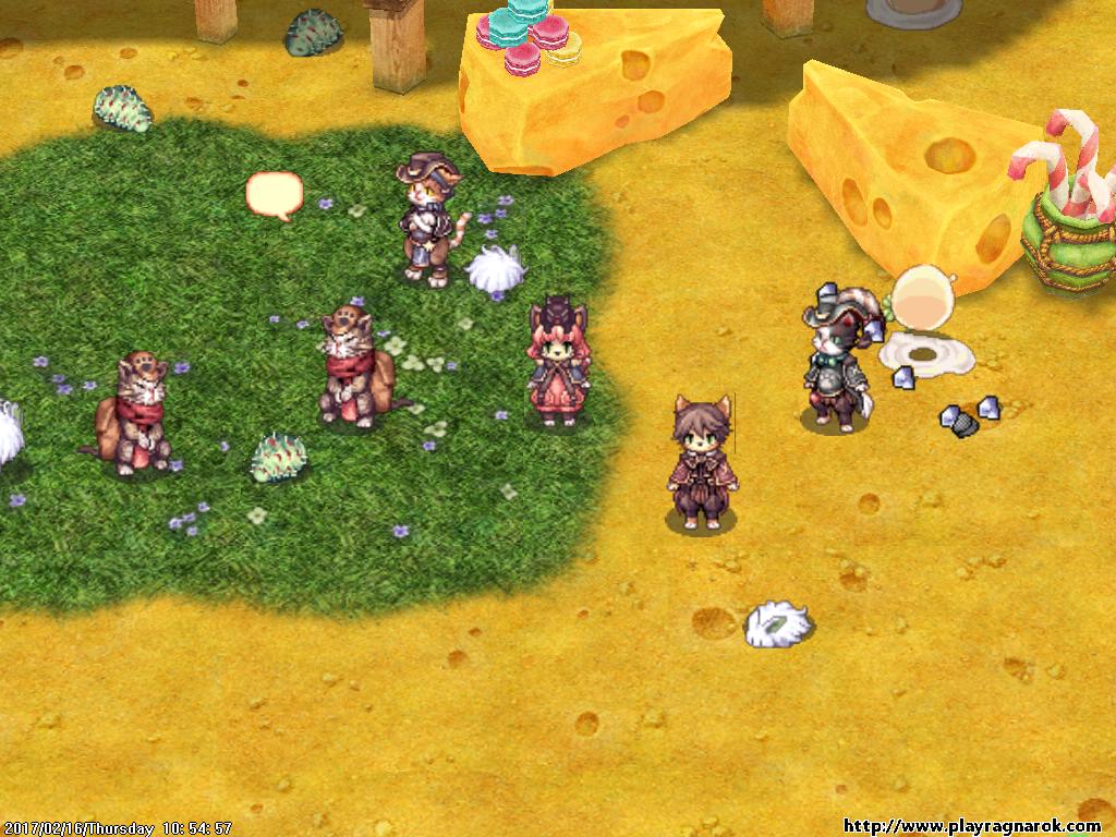 Ragnarok Online em RPG de Mesa 