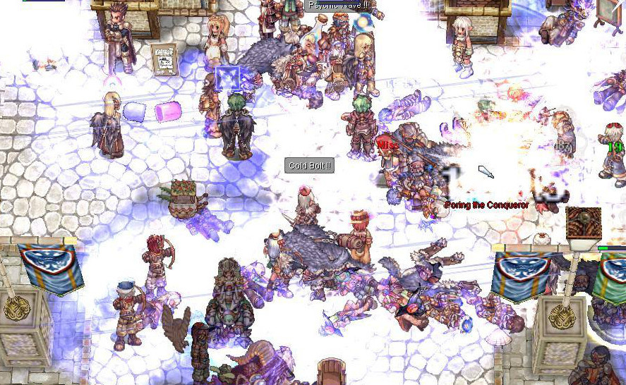 KREA - “ragnarok online gameplay”