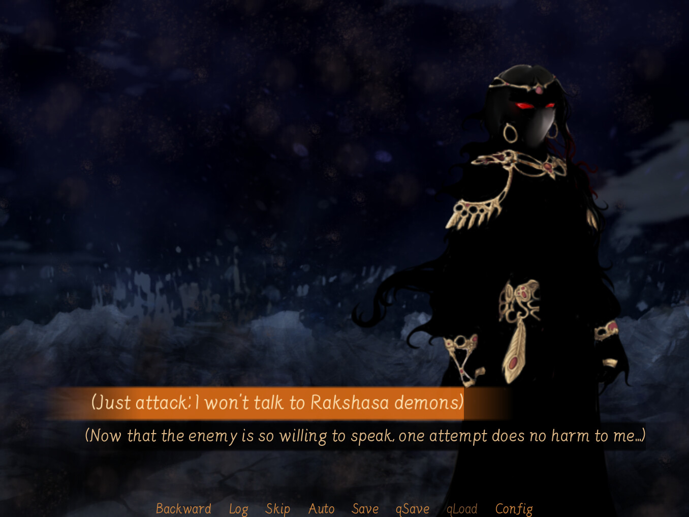 Romance of a Demon Kingdom's Fall on Steam