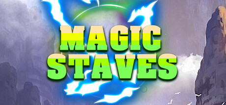 Magic Staves Cover Image