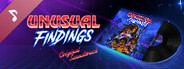 Unusual Findings - Original Soundtrack