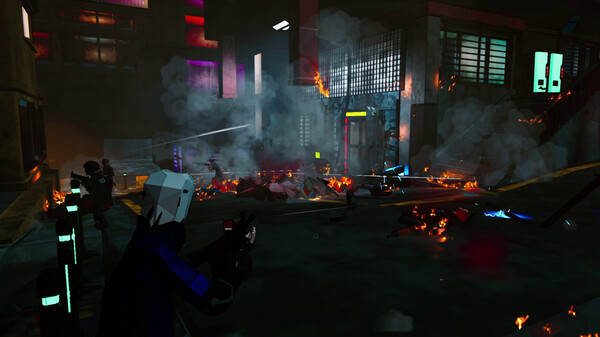 Agenda 21 Demo screenshot 2