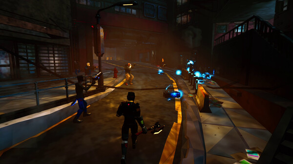 Agenda 21 Demo screenshot 4