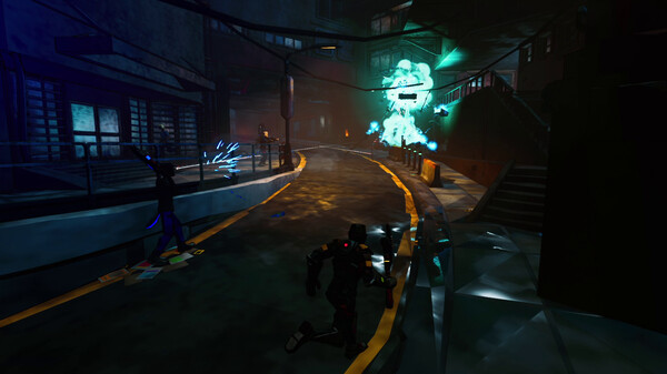 Agenda 21 Demo screenshot 7