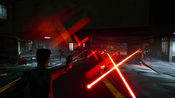 Agenda 21 Demo screenshot 5