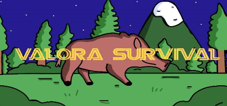 Valora Survival steam charts