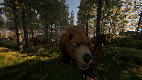 Скриншот из Valora Survival