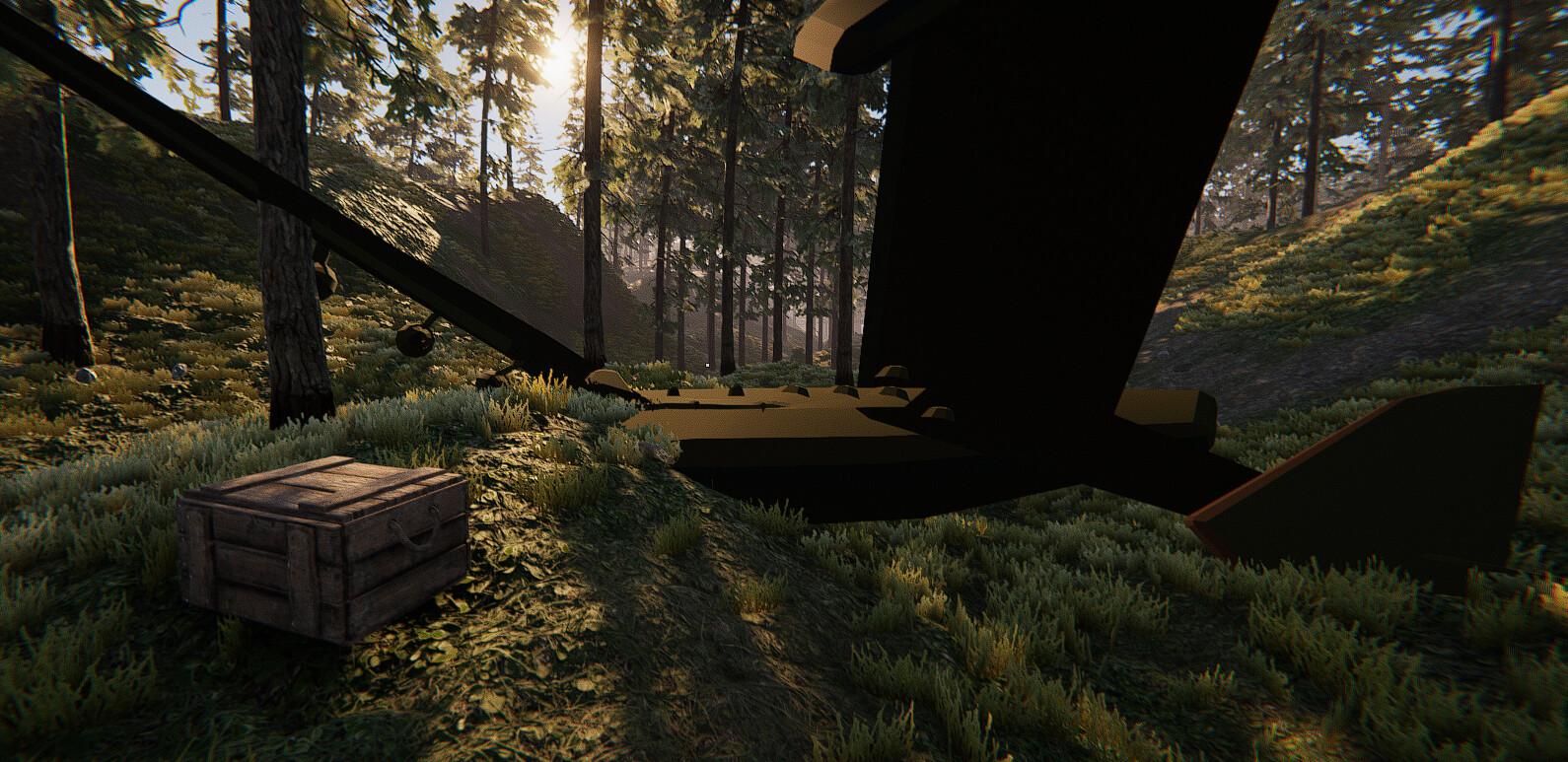 Valora Survival screenshot 1