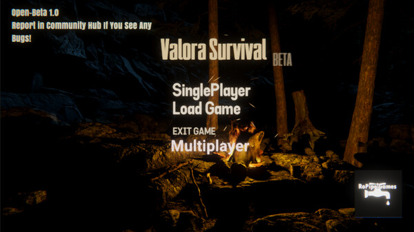 Скриншот из Valora Survival